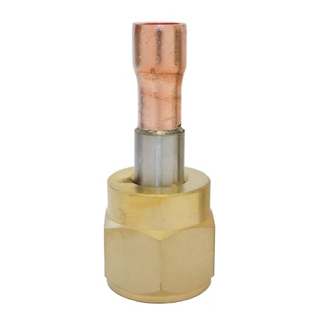 Flare Fitting, 1/2 x 3/8 MPN:FA-4X3