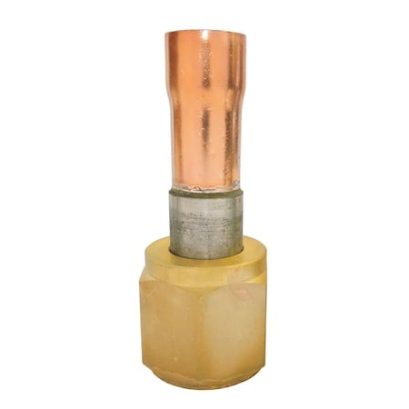 Flare Fitting, 7/8 x 7/8 MPN:FA-7