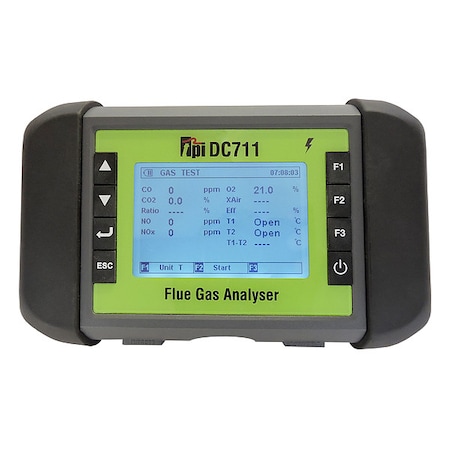 Digital Manometer, High Pressure Gauge MPN:605BT