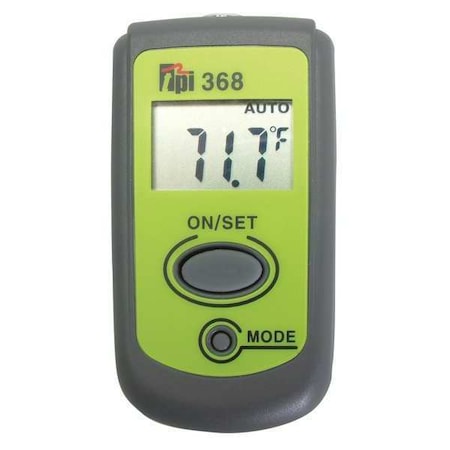 IR Temp Tester, Key Ring Style MPN:368