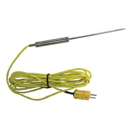 Temp Probe, SS Pentration, 4