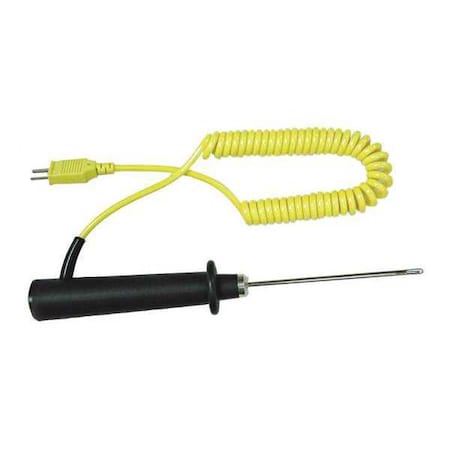 Temp Probe, Rigid 3mm Stem, w/Bead MPN:GK14M