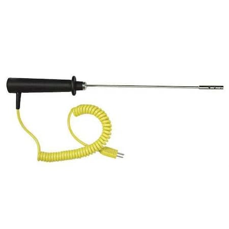 Temp Probe, Heavy-Duty Gas, Stem 4