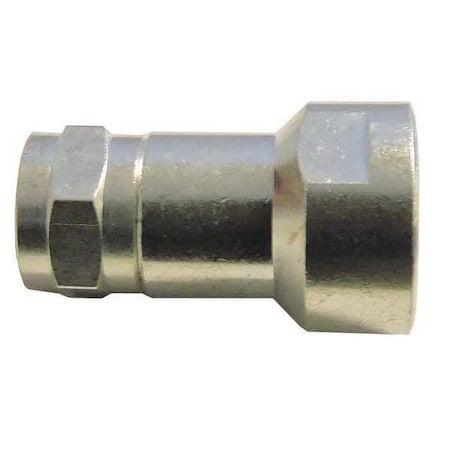 Coax Adapter, F Male MPN:TPI-3004