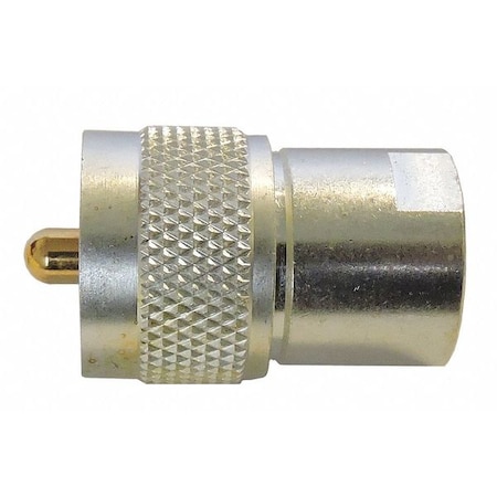 Coax Adapter, UHF Male MPN:TPI-3012