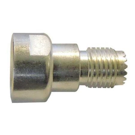 Coax Adapter, Mini UHF Female MPN:TPI-3015