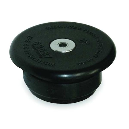 Flush Mechanical Cleanout Repair Plug 2