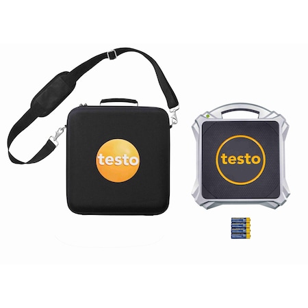 Wireless connection and operation with digital manifolds and Smart App via Bluetooth MPN:0564 1560 01