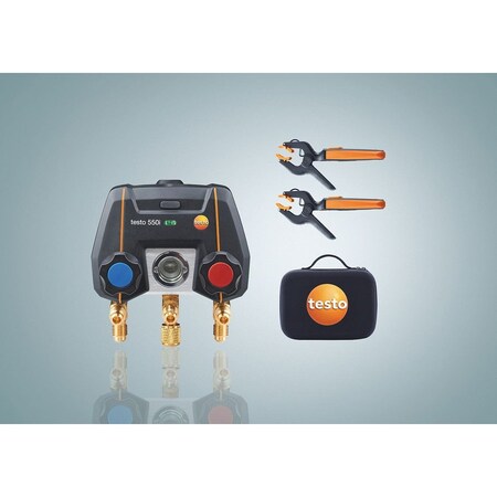 550i Smart Kit - App operated Manifold MPN:0564 3550 01