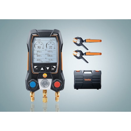 550s Smart Kit - Smart digital Manifold MPN:0564 5502 01