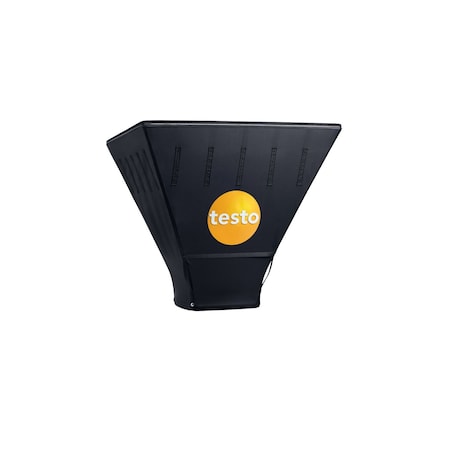 Air flow capture hood, 36