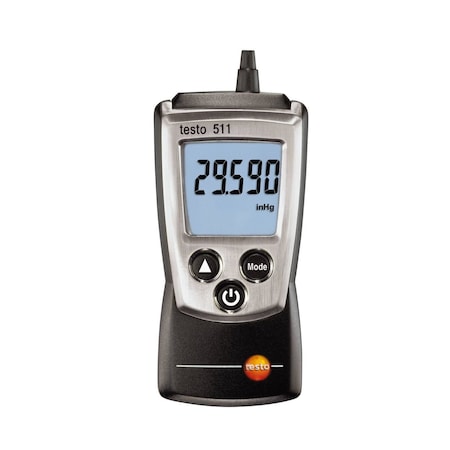 511 Pocket Pro Absolute Pressure & Altitude Meter MPN:0560 0511