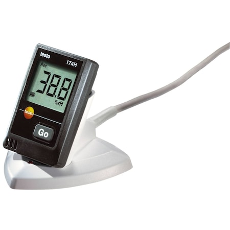174 H, Mini temperature and humidity data logger kit MPN:0572 0566
