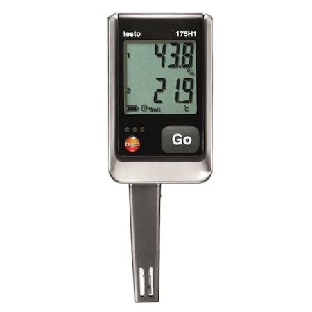 Temperature and humidity data logger MPN:0572 1754