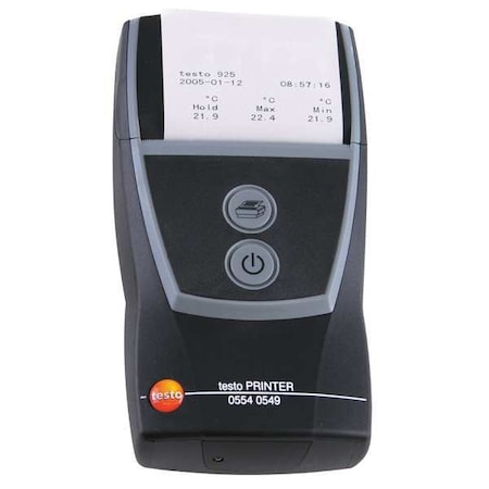 Infrared Thermal Printer MPN:870-00004