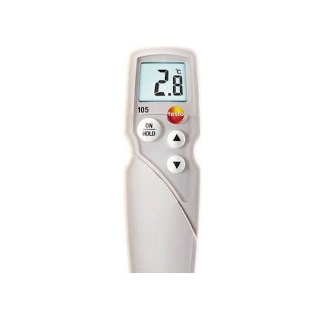 105 T-handle Thermometer Kit, 3 Probes & Case MPN:0563 1052