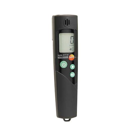 Carbon Monoxide Monitor, 0 to 1999 ppm MPN:0632 3173