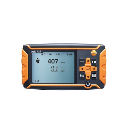 420 Differential Pressure Instrument -120 To 120Pa/ +/-0.480Wc MPN:0560 0420