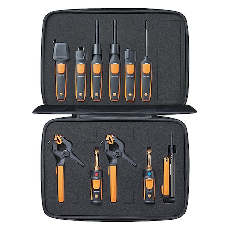 Smart Refrigerant Probe Kit, Bluetooth MPN:0563 0007