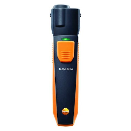Infrared Thermometer, Circular Laser Sighting Adjustable 0.10 to 1.00, 0 MPN:0560 1805 01
