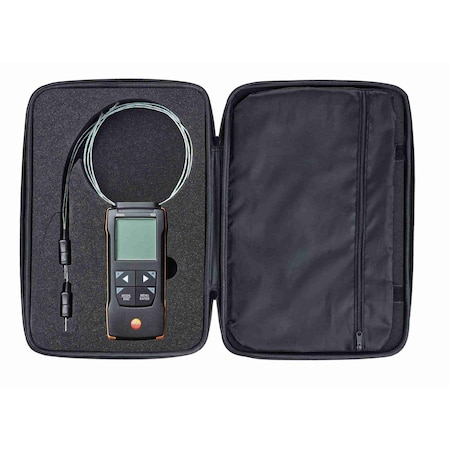 922 - Differential Temperature Measuring Instrument For Tc Type K With App Connection MPN:0563 0922