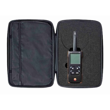 625 - Digital Thermohygrometer With App Connection MPN:0563 1625