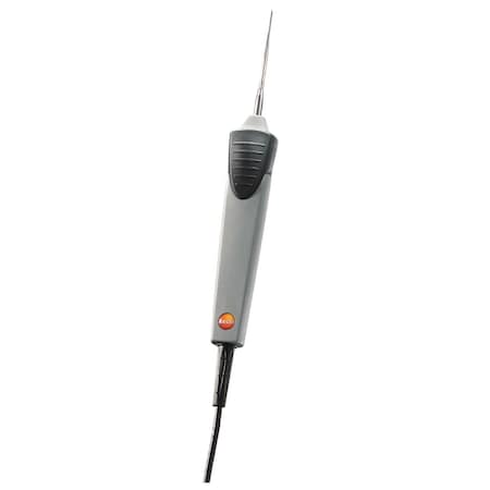 Fast-action, waterproof immersion/penetration probe MPN:0602 2693