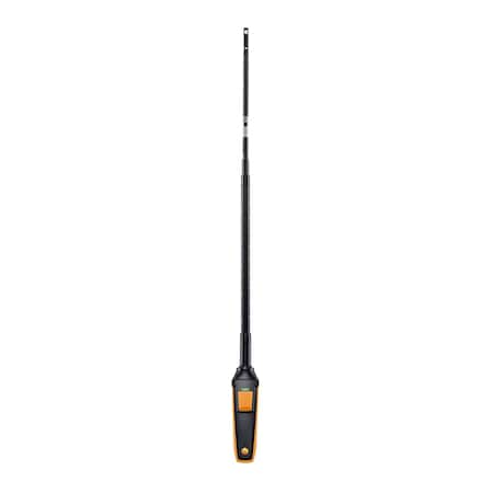 Hot wire probe with Bluetooth, incl. temperature and humidity sensor MPN:0635 1571