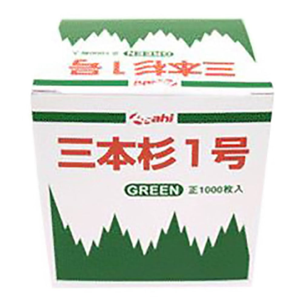 Baran Green, Box Of 1, 000 MPN:81416EA
