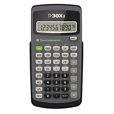 Scientific Calculator LCD 10 Digit MPN:TEXTI30XA
