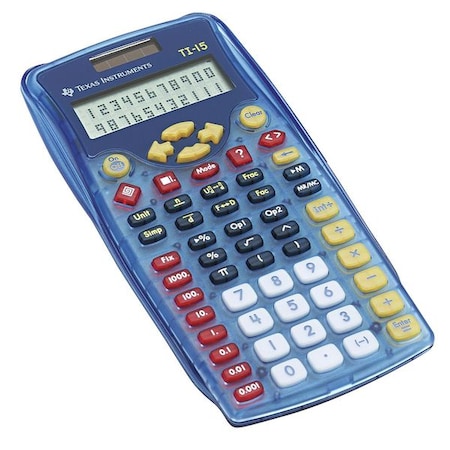 Desktop Calculator, 9 3/4
