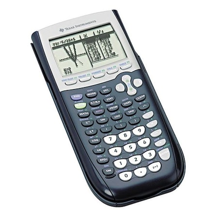 Graphing Calculator, 3.38