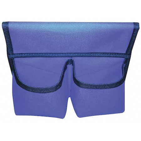 Tool Pouch, Tool Pouch, Blue MPN:CORDURA TOOL POUCH