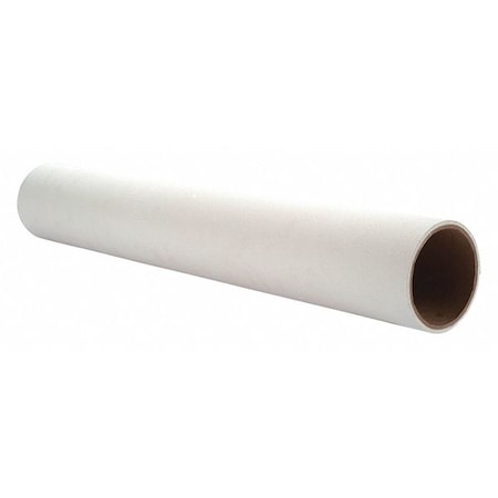 Printable Media Fabric Reinforced, Non-Slip PVC White, 23