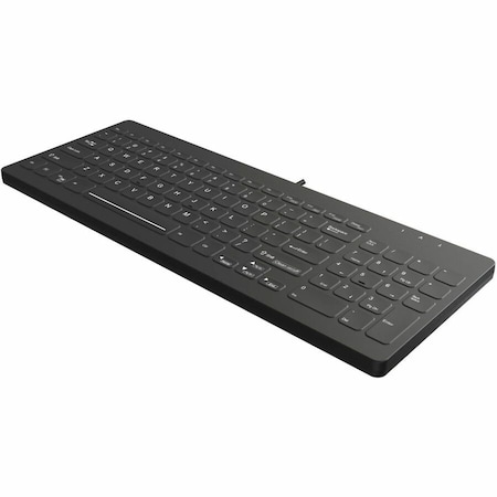 Keyboard, Black, 0.59