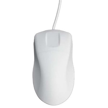 Mouse, White, 1