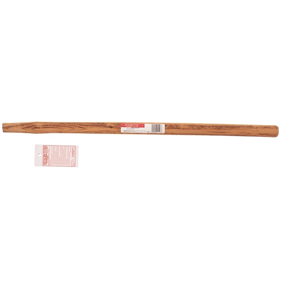 Sledge Hammer Handles, 36 in, Hickory MPN:027-2036200