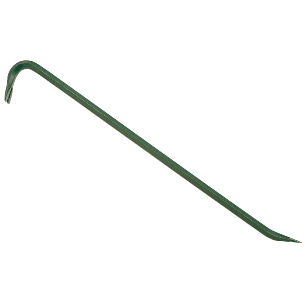Jackson Gooseneck Wrecking Bar, 3/4in Width MPN:027-1171600