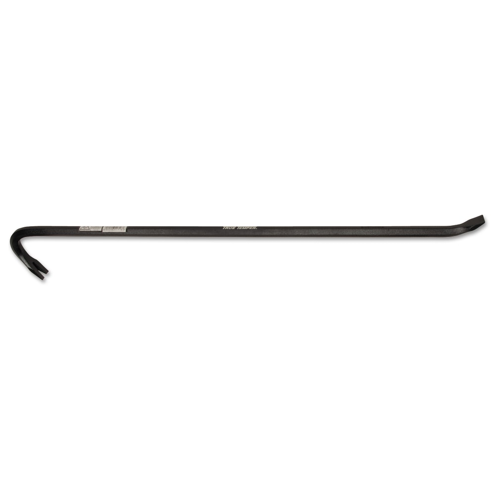 Jackson Professional Tools 48in Gooseneck Wrecking Bar MPN:027-1173000