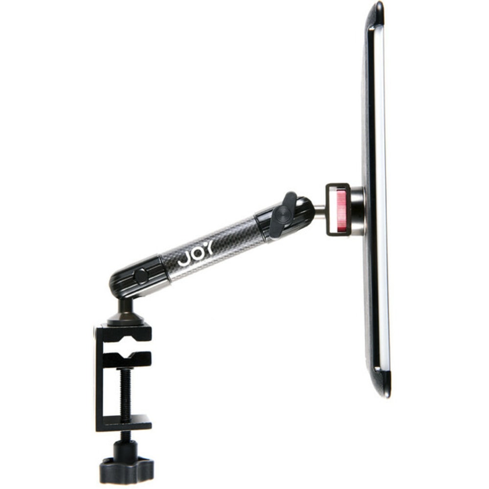 The Joy Factory Tournez MMU102 Clamp Mount for iPad, Tablet PC - Carbon Fiber MPN:MMU102