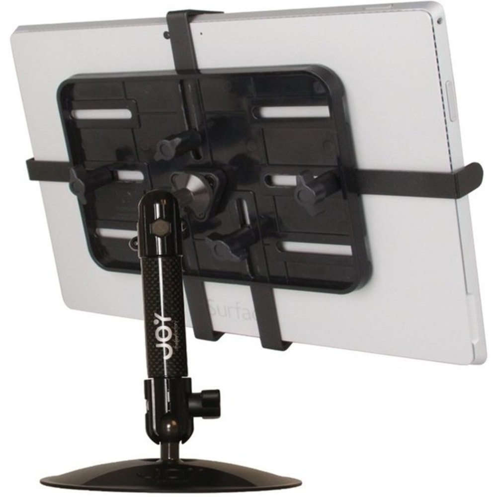 The Joy Factory MagConnect MMU111 Desk Mount for iPad - Carbon Fiber MPN:MMU111