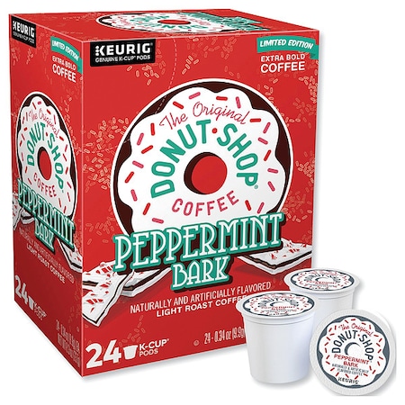 Example of GoVets The Original Donut Shop brand