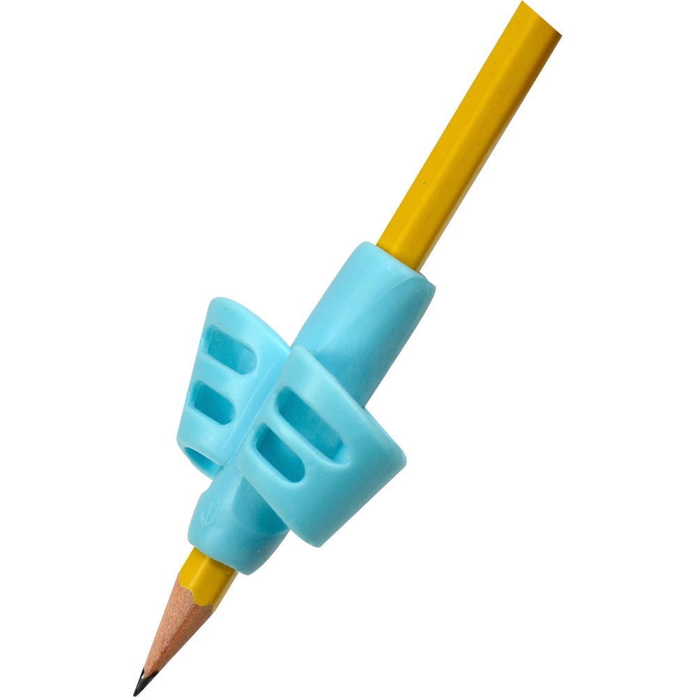 The Pencil Grip Duo Pencil Grip - Assorted - 6 / Pack MPN:17206