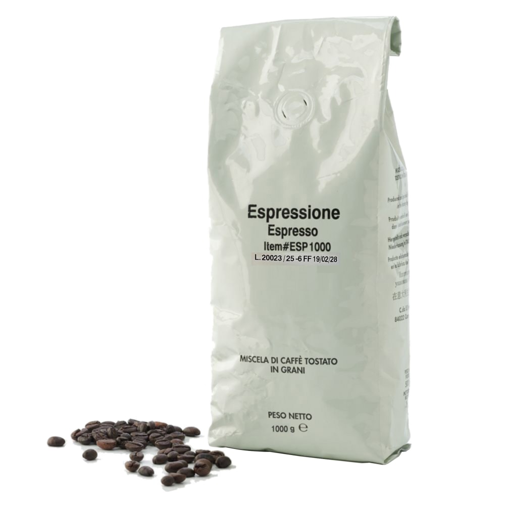 Espressione Whole Bean Classic Espresso Blend Coffee, Dark Roast, 2.2 Lb MPN:8.00739E+12