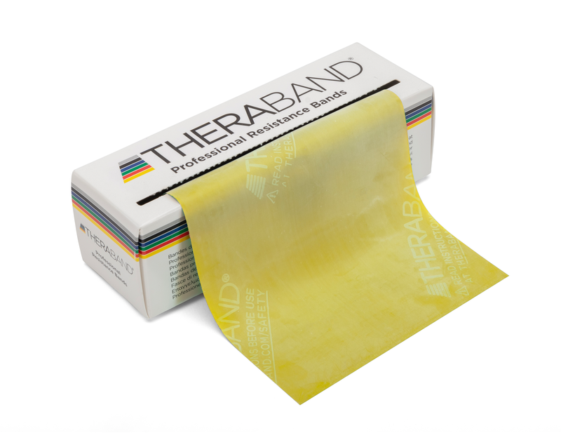 Example of GoVets Theraband category