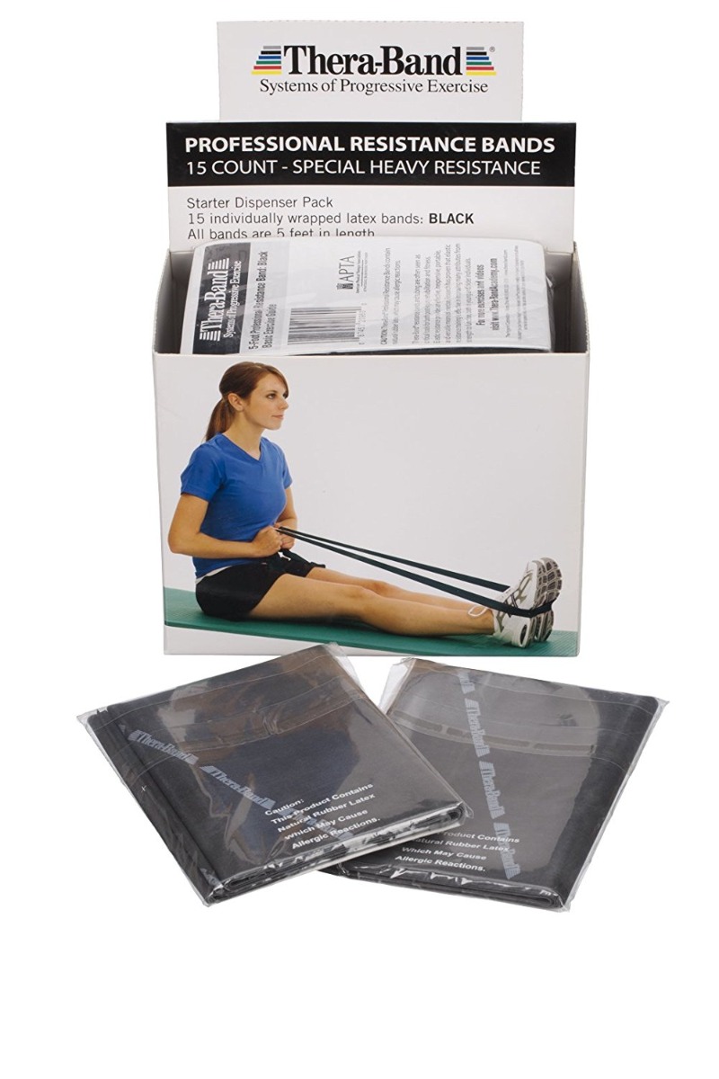 Example of GoVets Theraband category