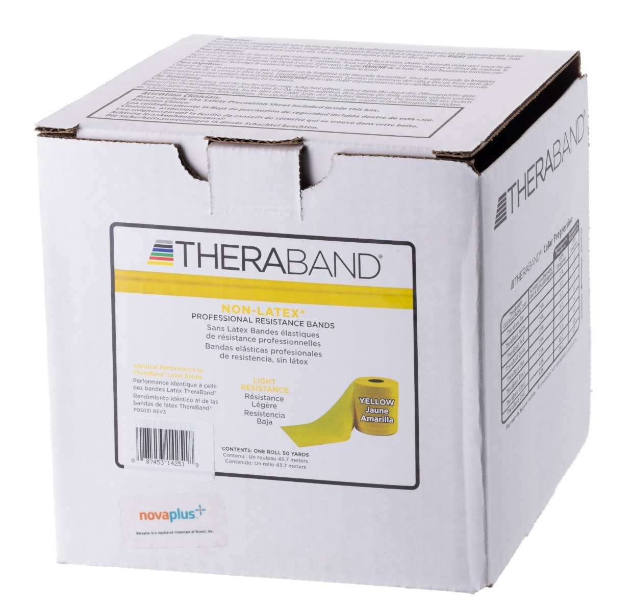 Example of GoVets Theraband category