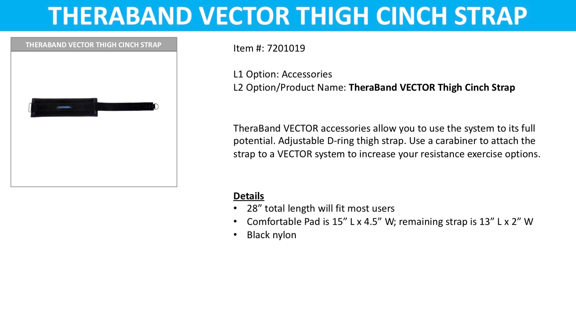 Example of GoVets Specialty Handle category