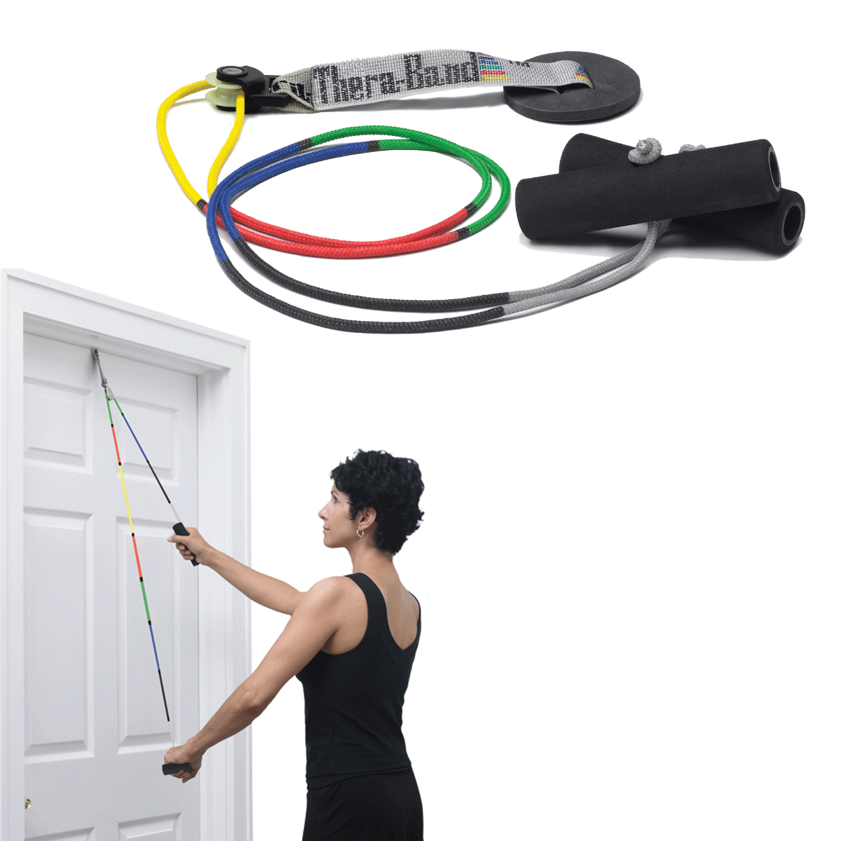 Example of GoVets Theraband category