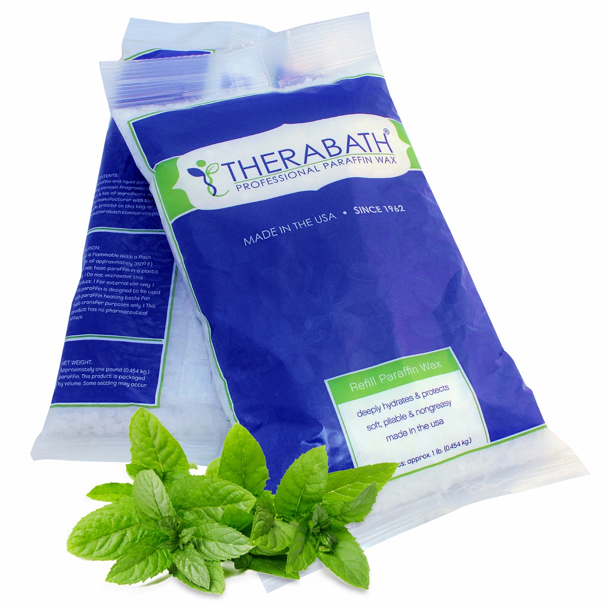 Example of GoVets Therabath category